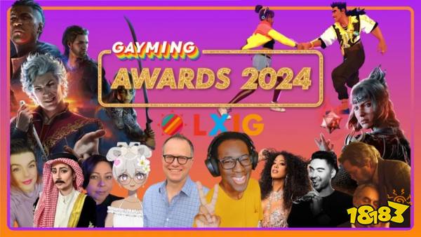 不红倒是爱蹭！Gayming Awards给《博德之门3》影心颁“LGBTQ+最佳角色”奖！