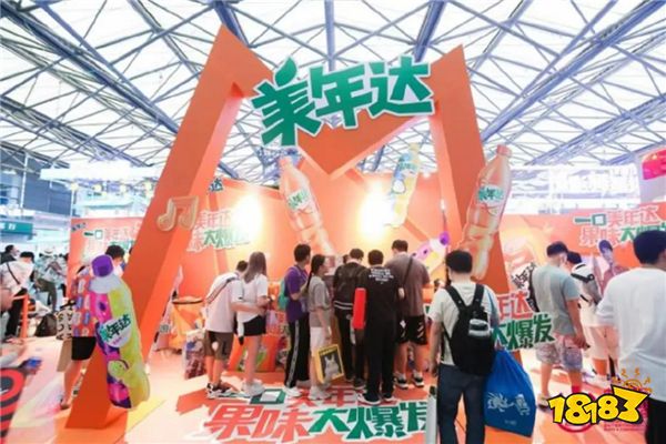 邂逅Z世代健康新潮流！ChinaJoy等你来解锁