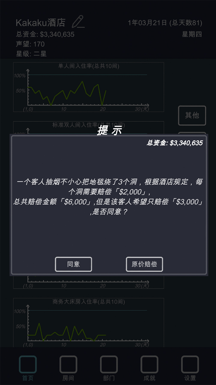 模拟经营游戏公司的游戏推荐 公司经营游戏