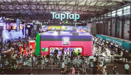 属于你的心动时刻！心动 TapTap确认联合参展2021ChinaJoy BTOC