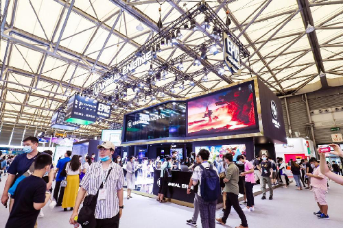 优惠期最后倒计时！2021 ChinaJoy BTOB参展良机不容错过！